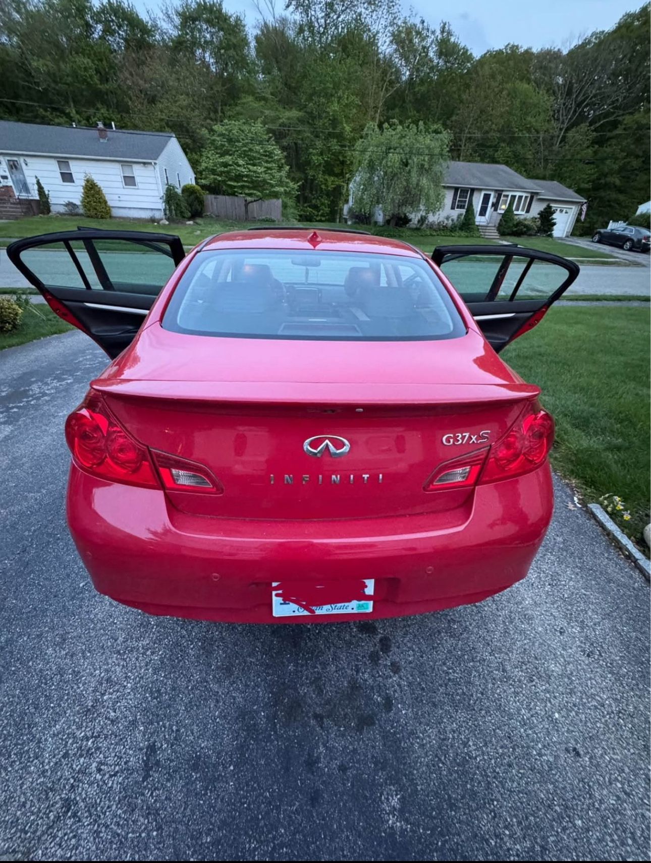 2011 Infiniti G37 Sedan