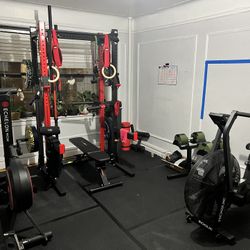 Sml 2 squat rack sale