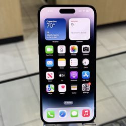 iPhone 14 Pro Max 1TB Unlocked Liberado