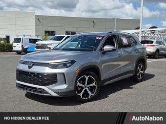 2026 Volkswagen Tiguan