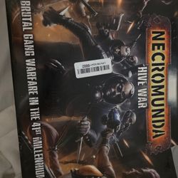 Necromunda Game Brand New 