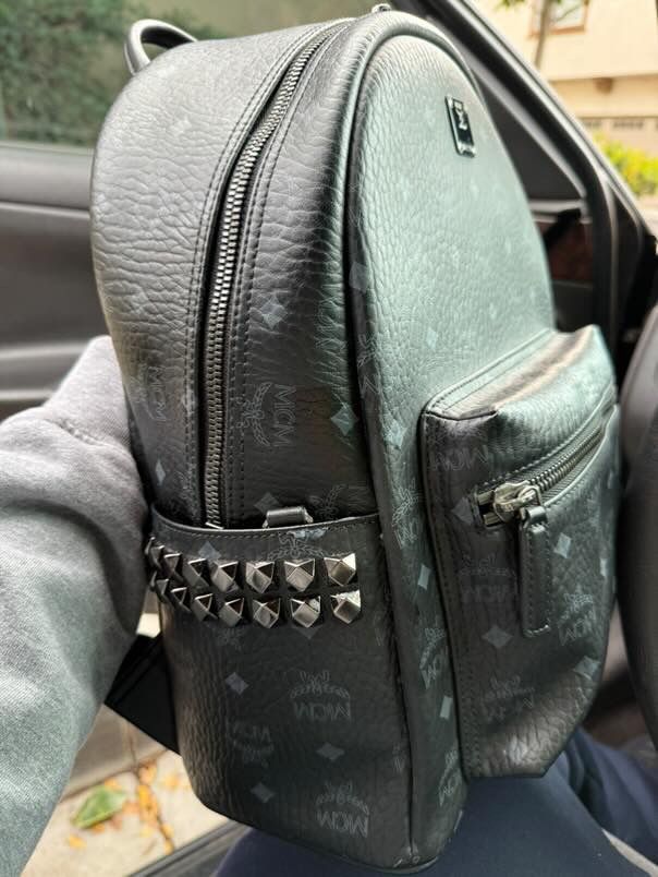 Mcm backpack