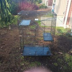 Bird, Ferret Cage. 