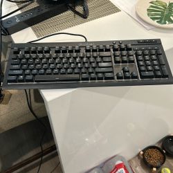 Corsair Computer Keyboard 