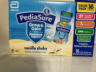 Pediasure Grow & Gain