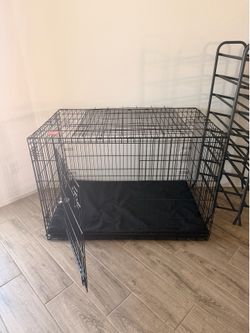 Xxl dog crate