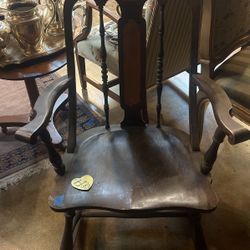 Antique Rocking Chair