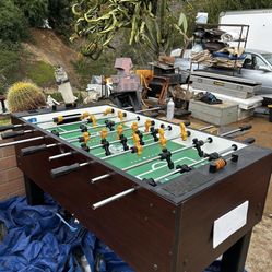 Foosball Table