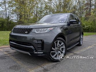 2020 Land Rover Discovery