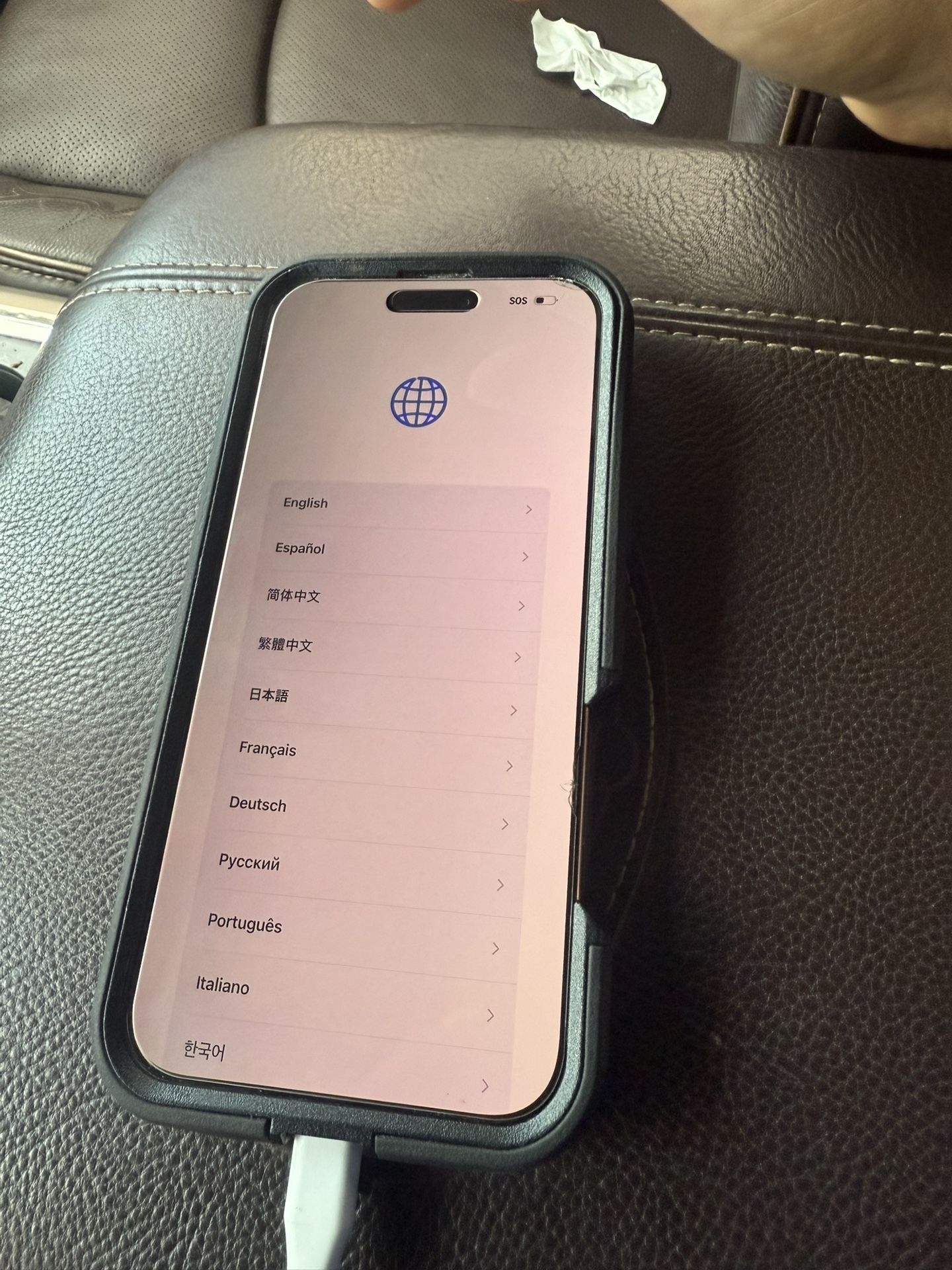 iPhone 16 Pro Max Loaded 256mb