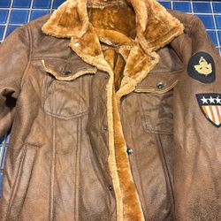 Jacket Winter Fur Lined