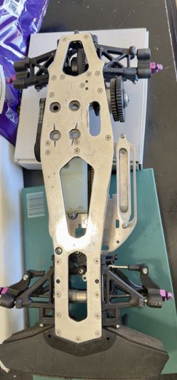 Mugen Mtx-2 Prospec