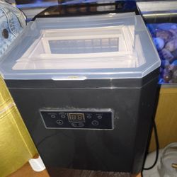 Nugget IcE Maker