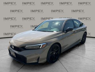 2025 Honda Civic Sedan
