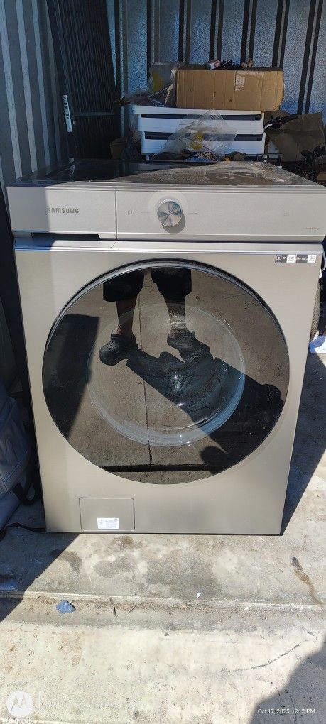 Samsung Washer And Dryer Electric