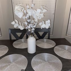 Silver Placemats 