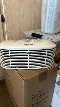 Honeywell Air Purifier - like new