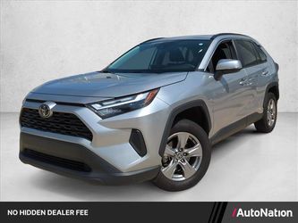 2025 Toyota RAV4 Hybrid