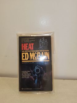 HEAT BY ED Mc BAIN 1990