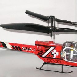 Air Hogs helicopter