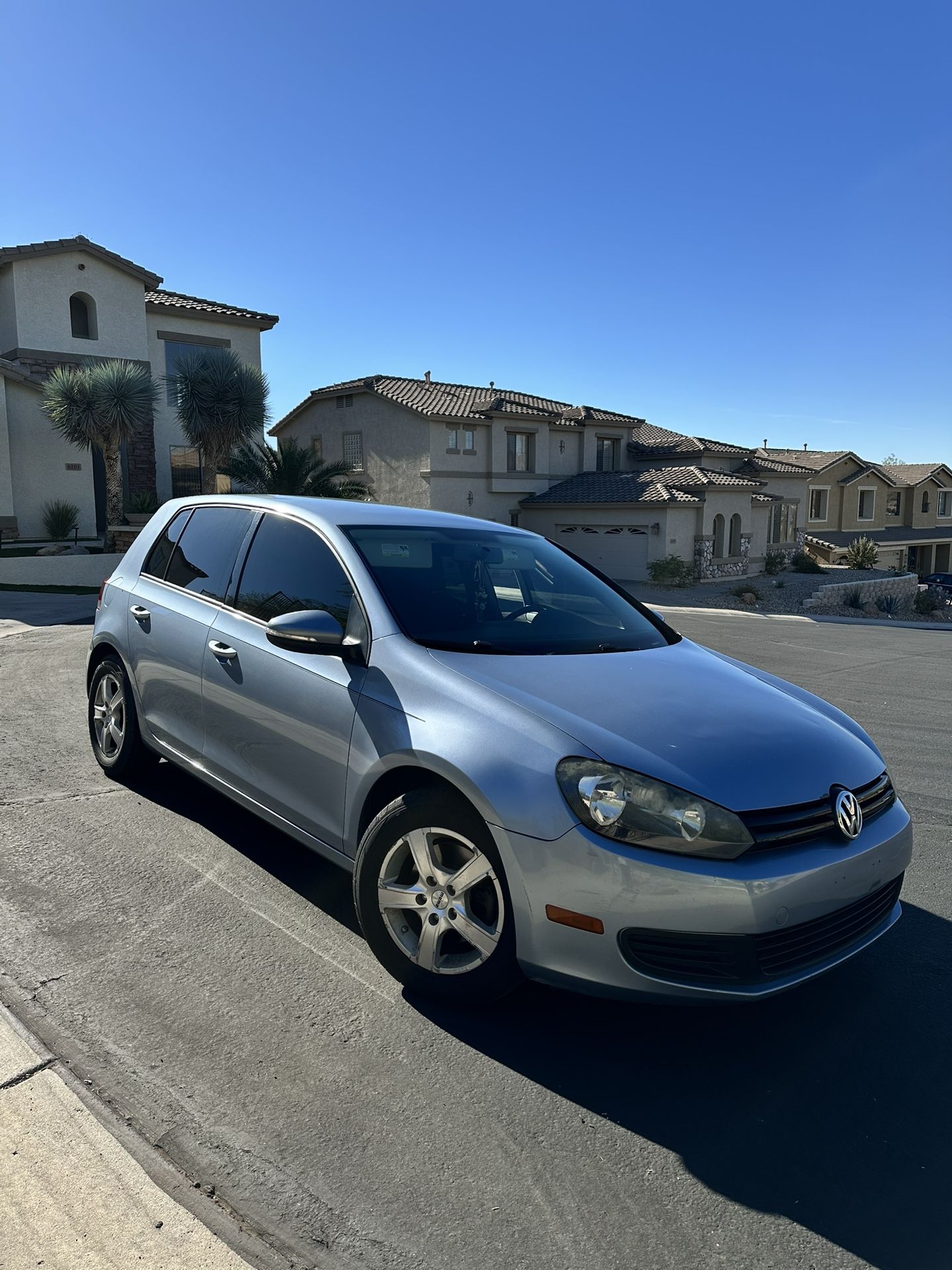 2010 Volkswagen Golf