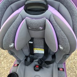 Toddler Transition Carseat 