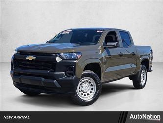 2024 Chevrolet Colorado