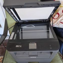 Printer, Scanner 
