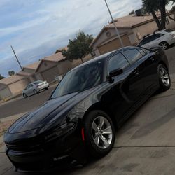 2016 Dodge Charger