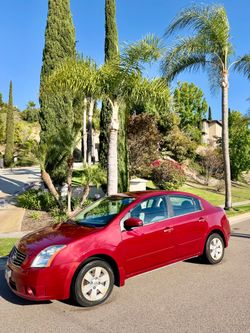 2008 Nissan Sentra