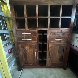 Bar Cabinet
