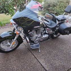 2005 Honda VTX S