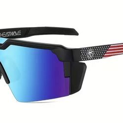 Heatwave Safety Sunglasses Z87