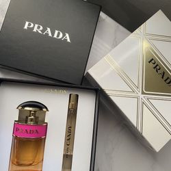 Prada Pefume Set