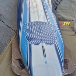 Wavestorm 9' Classic Pinline Surfboard,WS18-SRF110-PIN-A