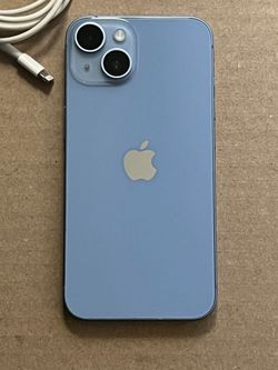 iPhone 14 256GB Blue Great Condition