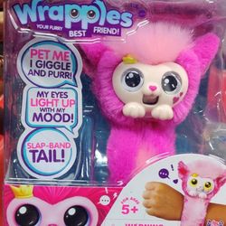 New Wrapples Toys 3 Different Types Shown In Second Photo $15 Each