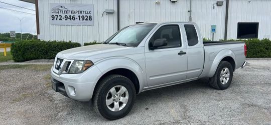2013 Nissan Frontier King Cab