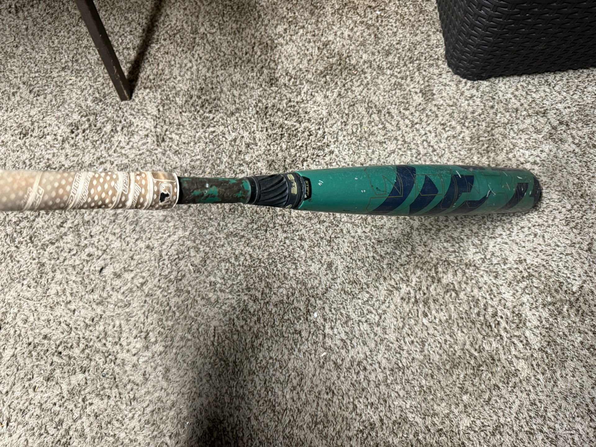 Louisville Meta Bbcor Baseball Bat