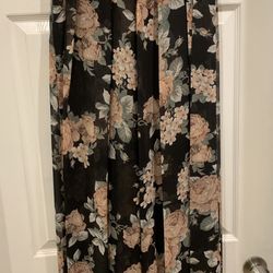 Womens Long Skirt