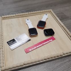 Apple Watch Series 6 40mm GPS - $1 DOWN TODAY, NO CREDIT NEEDED