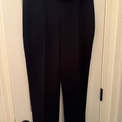 Black Slacks Pants 