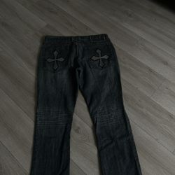 2000’s Helix Jeans