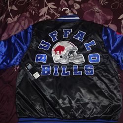 New Bills Jackets!!!!