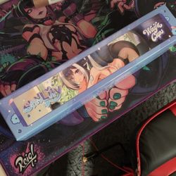 GAMER SUPPS SHYLILY Mouse Pad And Acrylic
