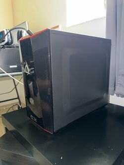 🎮 Gaming PC – Ryzen 5 3600 | GTX 1660 6GB | 16GB RAM | SSD