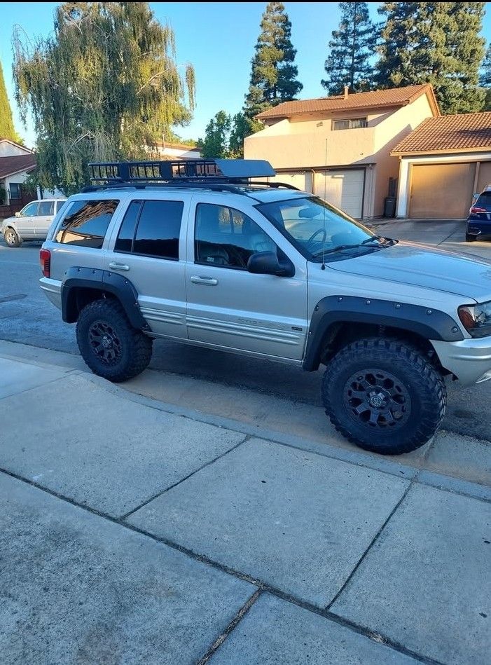 2003 Jeep Grand Cherokee
