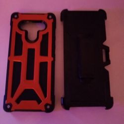Cell Phone Case To A Boost Phone LG Stylo 6$6.00