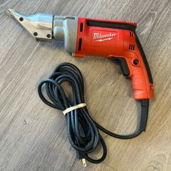 Milwaukee Cutter Tool