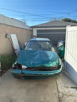 1993 Honda Accord